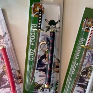 Llavero Katana de Zoro