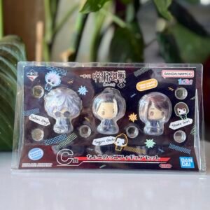 Kit de Figuras de Jujutsu Kaisen vía Japón