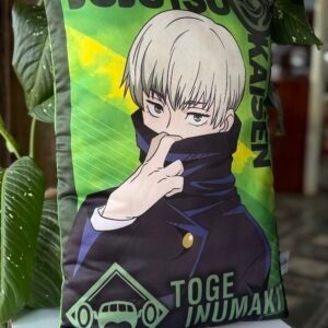 Almohada de Inumaki vía Japón