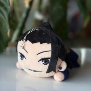 Peluche de Geto vía Japón