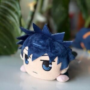 Peluche de Megumi vía Japón