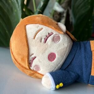 Peluche de Nobara vía Japón