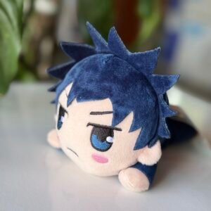 Peluche de Megumi vía Japón