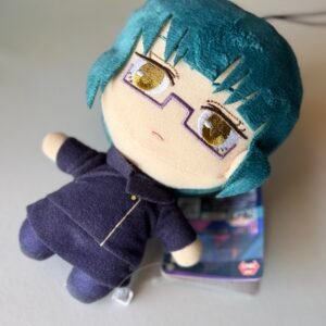 Peluche de Maki vía Japón