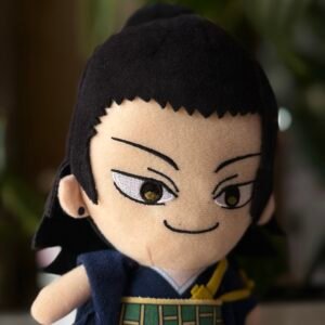 Peluche de Geto vía Japón