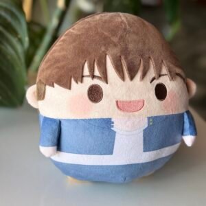 Peluche de Yu Haibara vía Japón