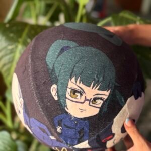 Peluche de Jujutsu Kaisen vía Japón