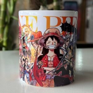 Taza de One Piece