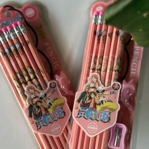 Kit de lápices de One Piece