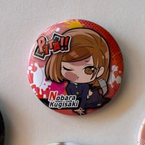 Pin de Nobara vía Japón