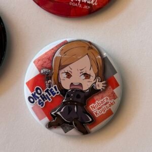 Pin de Nobara vía Japón