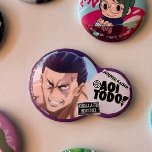 Pin de Aoi Todo vía Japón