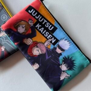 Estuche de Jujutsu Kaisen vía Japón