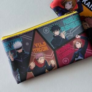 Estuche de Jujutsu Kaisen vía Japón