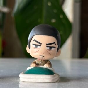Figura de  Saichi Sugimoto