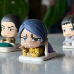 Figura de Otonoshin Koito vía Japón