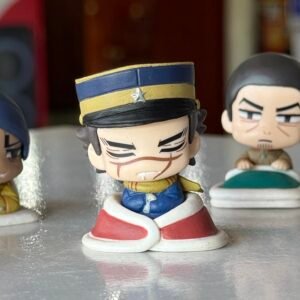 Figura de Saichi Sugimoto vía Japón