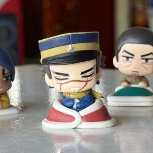 Figura de Saichi Sugimoto vía Japón