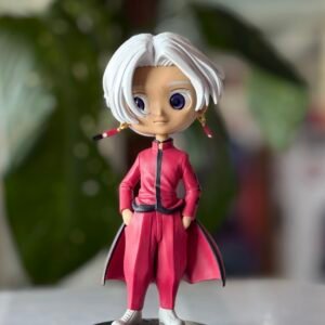 Figura de Izana vía Japón