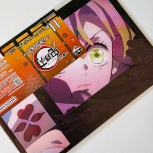 Póster de Mitsuri vía Japón