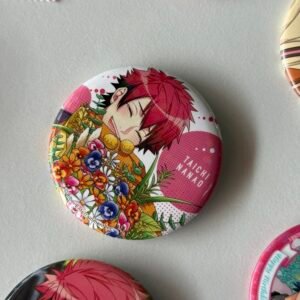 Pin de Taichi Nanao vía Japón