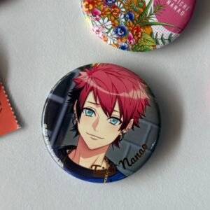 Pin de Taichi Nanao vía Japón