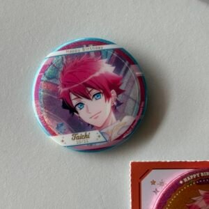 Pin de Taichi Nanao vía Japón
