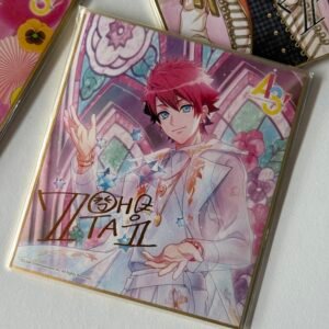 Cuadro de Taichi Nanao vía Japón