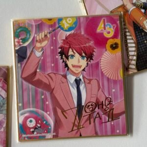 Cuadro de Taichi Nanao vía Japón