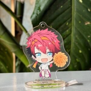 Figura Acrílica de Taichi Nanao vía Japón