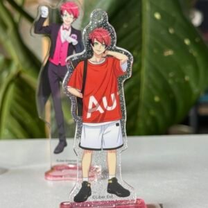 Figura Acrílica de Taichi Nanao vía Japón