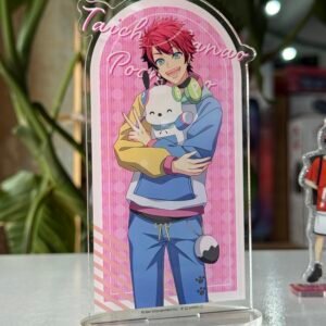 Figura Acrílica de Taichi Nanao vía Japón
