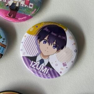 Pin de Yuu Izum vía Japón