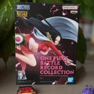 Figura de Boa Hancock Banpresto