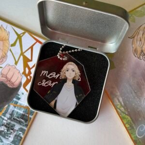 Collar de Mikey vía Japón