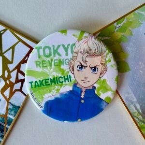 Pin de Takemichi vía Japón