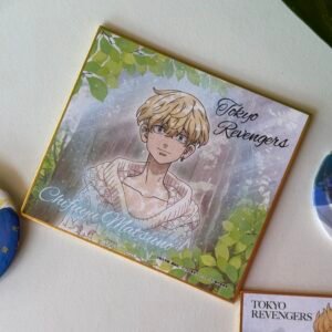 Cuadro de Tokyo Revengers vía Japón