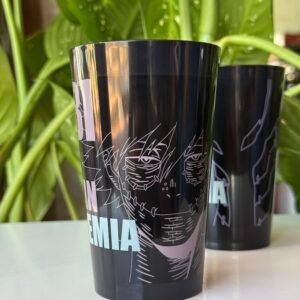 Vaso de Dabi vía Japón