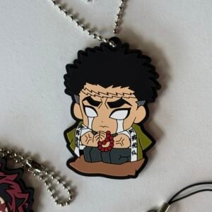 Llavero de Gyomei vía Japón