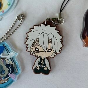 Llavero de Sanemi vía Japón