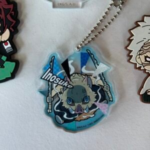 Llavero de Inosuke vía Japón