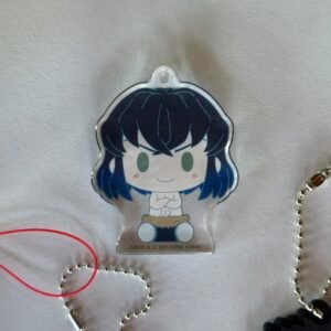 Llavero de Inosuke vía Japón