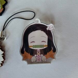 Llavero de Nezuko vía Japón