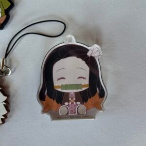 Llavero de Nezuko vía Japón