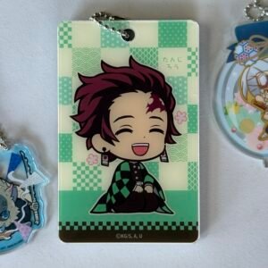 Llavero de Tanjiro vía Japón