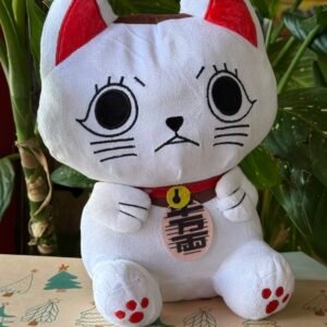 Peluche de Turbo Abuela