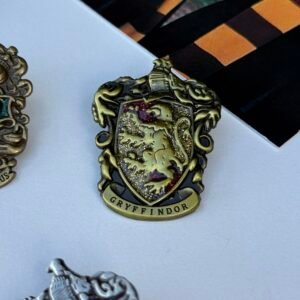 Pin de Gryffindor