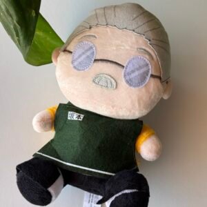 Peluche de Sakamoto Days