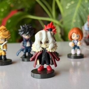 Figura de Shigaraki vía Japón