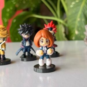 Figura de Nobara vía Japón